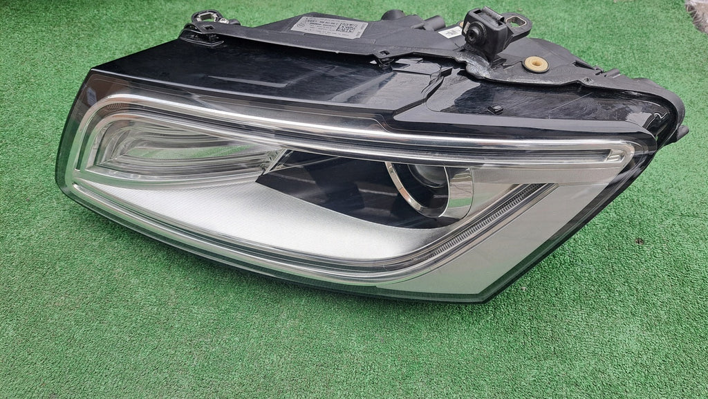 Frontscheinwerfer Audi Q5 8R0941006C Bi-Xenon Links Scheinwerfer Headlight SCH8603100375kp