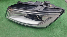 Laden Sie das Bild in den Galerie-Viewer, Frontscheinwerfer Audi Q5 8R0941006C Bi-Xenon Links Scheinwerfer Headlight SCH8603100375kp