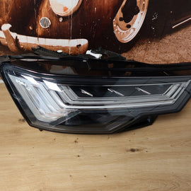 Frontscheinwerfer Audi A6 C8 8K0941036 LED Rechts Scheinwerfer Headlight SCH2022000707fo