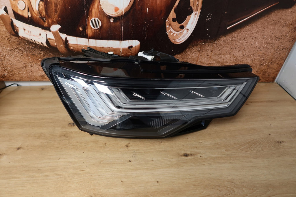 Frontscheinwerfer Audi A6 C8 8K0941036 LED Rechts Scheinwerfer Headlight SCH2022000707fo