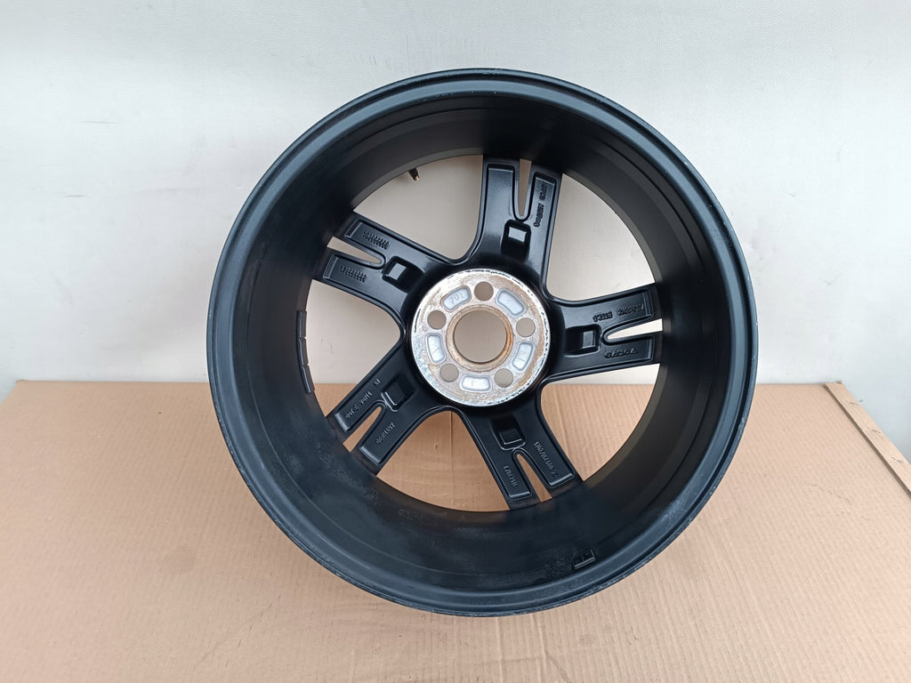 1x Alufelge 18 Zoll 7.5" 5x108 52 5ET 31423873 Volvo Rim Wheel FEL3401957324ot