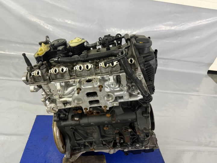 Motor Audi C8 DRY 2.0 TFSI 60TKm 2021 Benzin Engine Unkomplett MOT5341219402gd