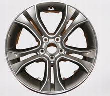 Laden Sie das Bild in den Galerie-Viewer, 1x Alufelge 18 Zoll 7.0" 5x114.3 35ET Glanz Silber 52910-3J550 Hyundai Ix55 FEL2958089602fa