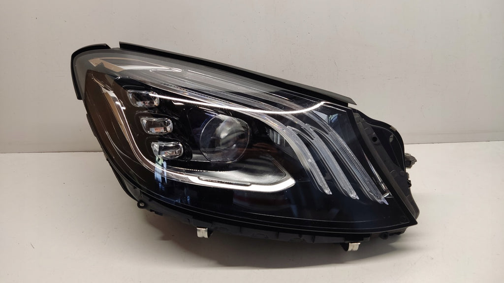 Frontscheinwerfer Mercedes-Benz A2229064805 LED Rechts Scheinwerfer Headlight