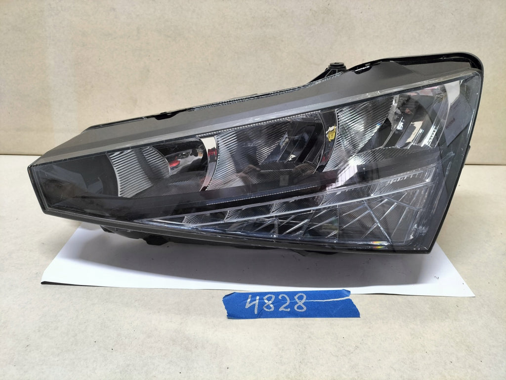 Frontscheinwerfer Skoda Scala 657941015 Links Scheinwerfer Headlight SCH9527345538fa