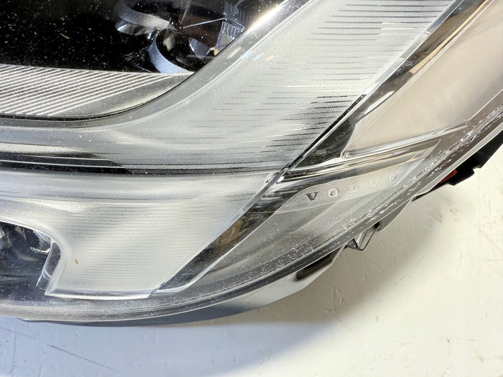 Frontscheinwerfer Volvo S90 V90 31655185 Links Scheinwerfer Headlight SCH2537745989xj
