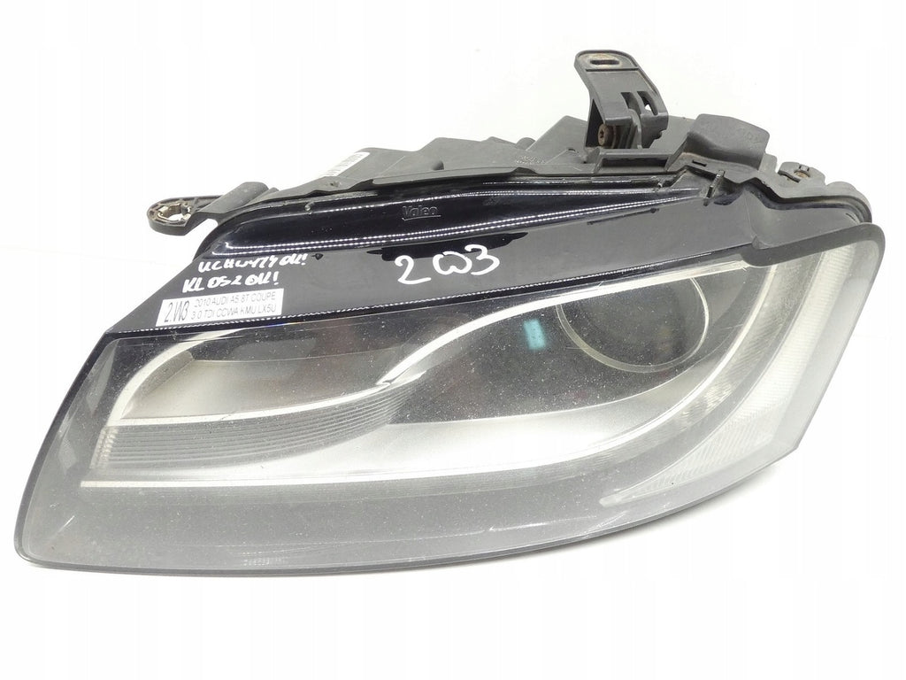 Frontscheinwerfer Audi A5 8T0941003AE Xenon Links Scheinwerfer Headlight