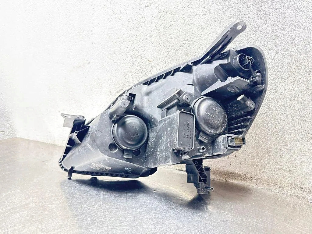 Frontscheinwerfer Opel Zafira B 24451051 Rechts Scheinwerfer Headlight SCH2493279293rw