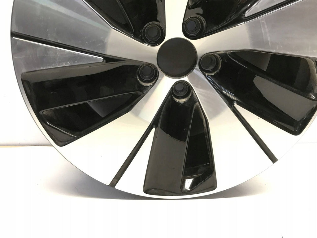 1x Alufelge 18 Zoll 31680403 Volvo Xc60 Xc40 Rim Wheel