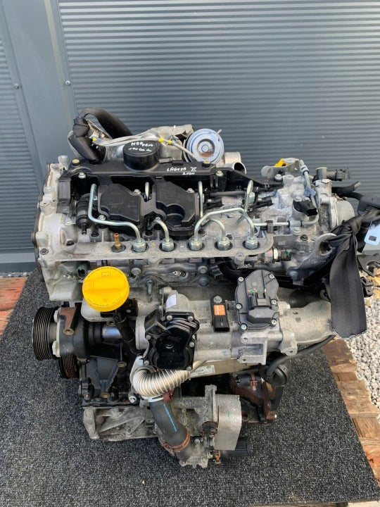 Motor Renault Laguna III M9RP814 2.0 DCI 174TKm Diesel Engine Komplett MOT2196299262sk