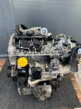 Load image into Gallery viewer, Motor Renault Laguna III M9RP814 2.0 DCI 174TKm Diesel Engine Komplett MOT2196299262sk