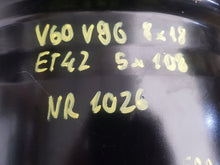 Load image into Gallery viewer, 1x Alufelge 18 Zoll 8.0" 5x108 32358646 Volvo S60 V60 S90 V90 Rim Wheel FEL4485874583lc