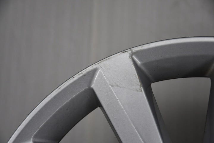 1x Alufelge 17 Zoll 7.0" 5x112 43ET Glanz Silber 5N0601025AH VW Tiguan Rim Wheel FEL2295746758ah