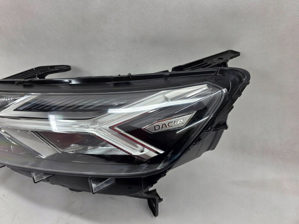 Frontscheinwerfer Dacia Sandero III Jogger 260601750 Links Headlight SCH3683839169og