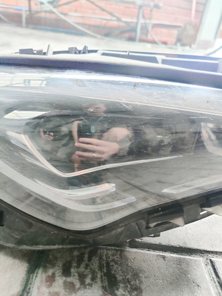 Frontscheinwerfer Mercedes-Benz Cla A1189067001 LED Rechts Headlight SCH4396324531zv