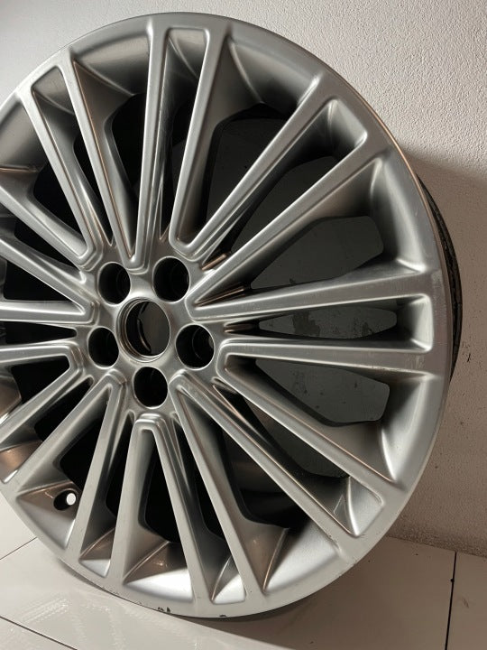 1x Alufelge 19 Zoll 8.0" 5x108 Ford I Rim Wheel FEL5576517743ht