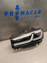 Laden Sie das Bild in den Galerie-Viewer, Frontscheinwerfer BMW 5 G31 G30 9479261 Links Scheinwerfer Headlight SCH1219407956pd