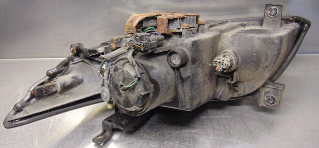Frontscheinwerfer Infiniti Fx Rechts Scheinwerfer Headlight SCH6661054324cd