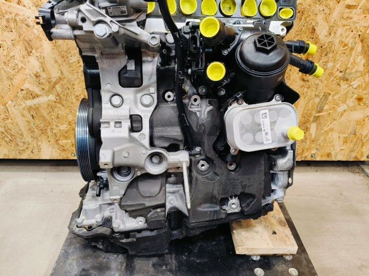 Motor Audi A6 Avant Quattro BDB 2.0 TDI 250PS 150kW 6TKm Diesel Engine Komplett MOT4508812641aj