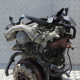 Motor Renault Megane III F9QN870 1.9 DCI 131PS 96kW Diesel Engine Komplett MOT7258041345cp