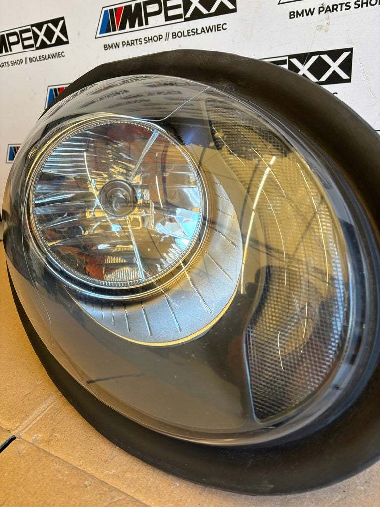 Frontscheinwerfer BMW Mini F57 F54 F56 F55 7401601-04 Links Headlight SCH6545160963vn