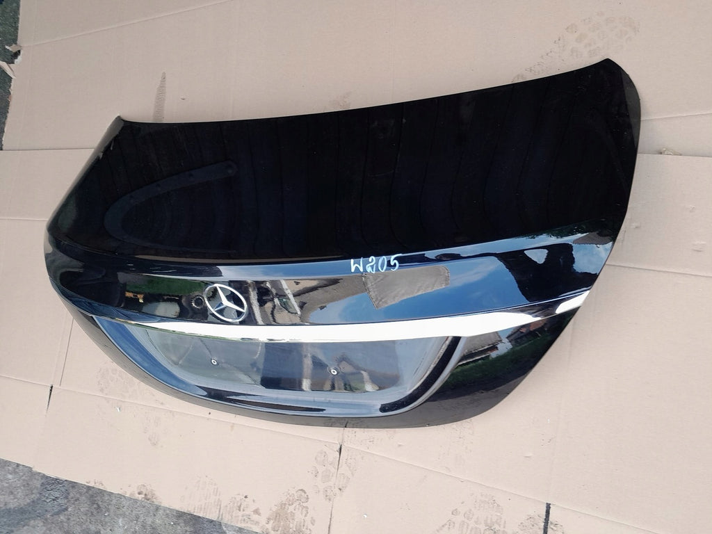Heckklappe Mercedes-Benz W205 Rückseite kofferraumklappe Tailgate