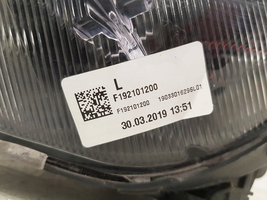 Frontscheinwerfer Kia Sportage 92101-F1500 Full LED Links Scheinwerfer Headlight SCH5869466286hx