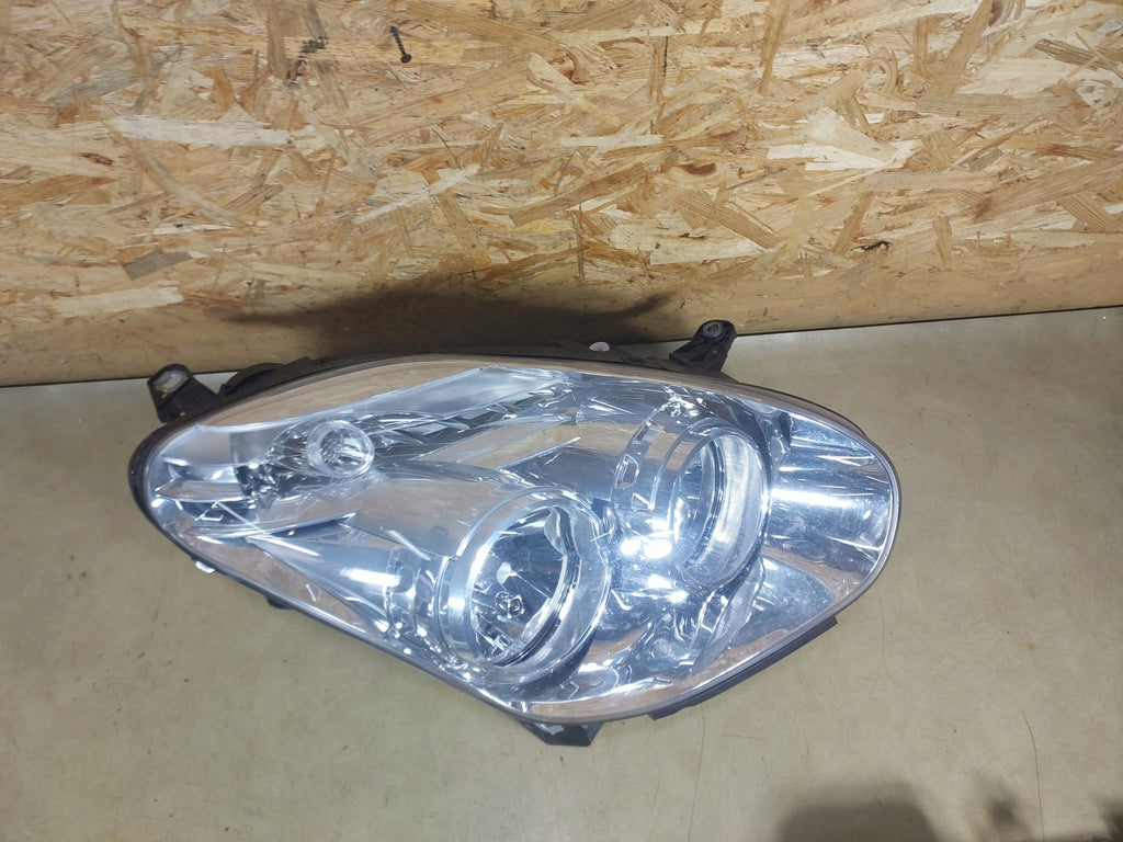 Frontscheinwerfer Opel Combo 520868560E Rechts Scheinwerfer Headlight