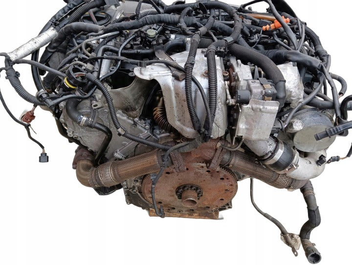 Motor Audi A4 B8 CCW 3.0 TDI 240PS 178TKm Diesel Engine Unkomplett MOT1540762453pr