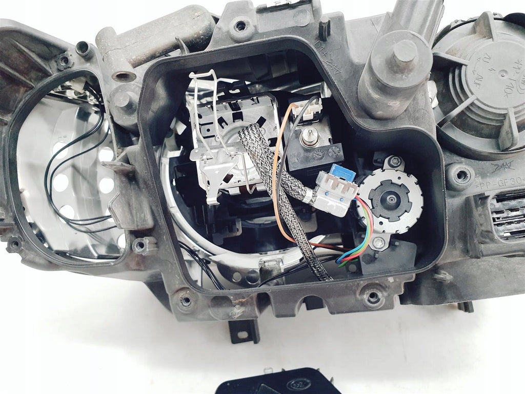 Frontscheinwerfer BMW 3 E91 E90 72025839 Xenon Links Scheinwerfer Headlight