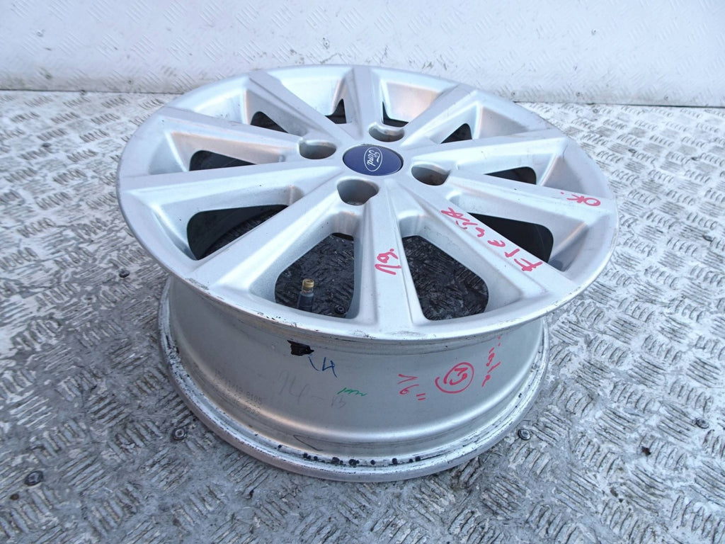 1x Alufelge 16 Zoll 65JX16H2 Ford Fiesta I Rim Wheel FEL6000255132wo
