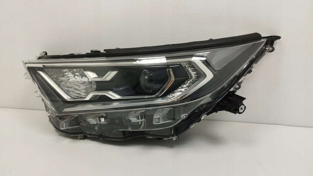Frontscheinwerfer Toyota 4 IV 81185-42A33 LED Links Scheinwerfer Headlight