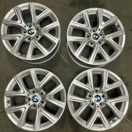 4x Alufelge 17 Zoll 6.5