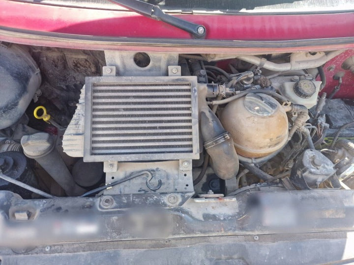 Motor VW T4 ACV 2.5 TDI 102PS 75kW 252TKm 1997 Diesel Engine Komplett MOT7989275298rz