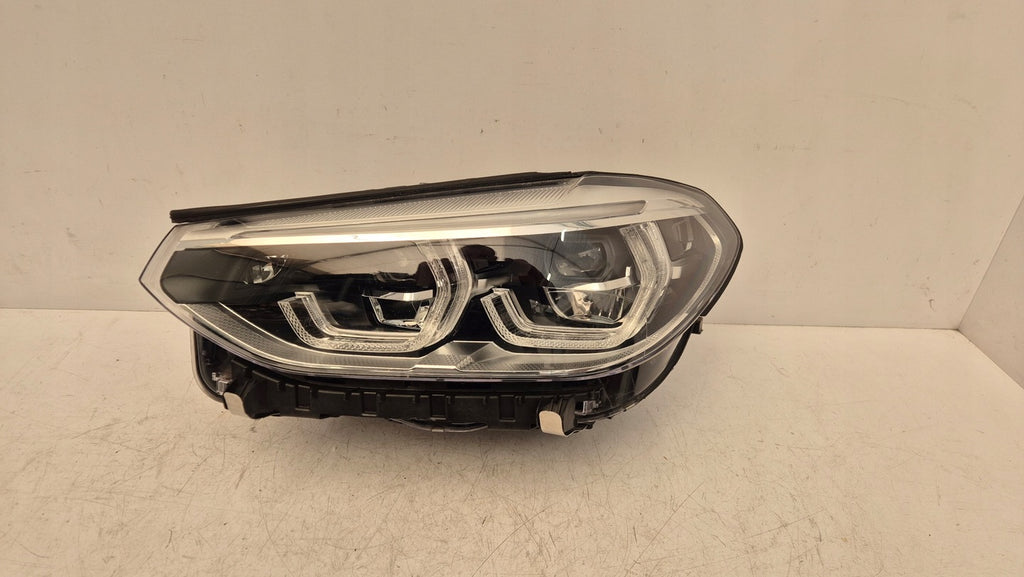 Frontscheinwerfer BMW X3 G01 8739653 LED Links Scheinwerfer Headlight SCH1427239738bk