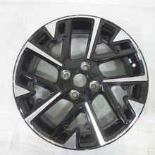 Laden Sie das Bild in den Galerie-Viewer, 1x Alufelge 17 Zoll 7.0&quot; 4x108 32ET Glanz 93484567 Opel Corsa F Rim Wheel