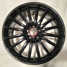 1x Alufelge 19 Zoll 8.0
