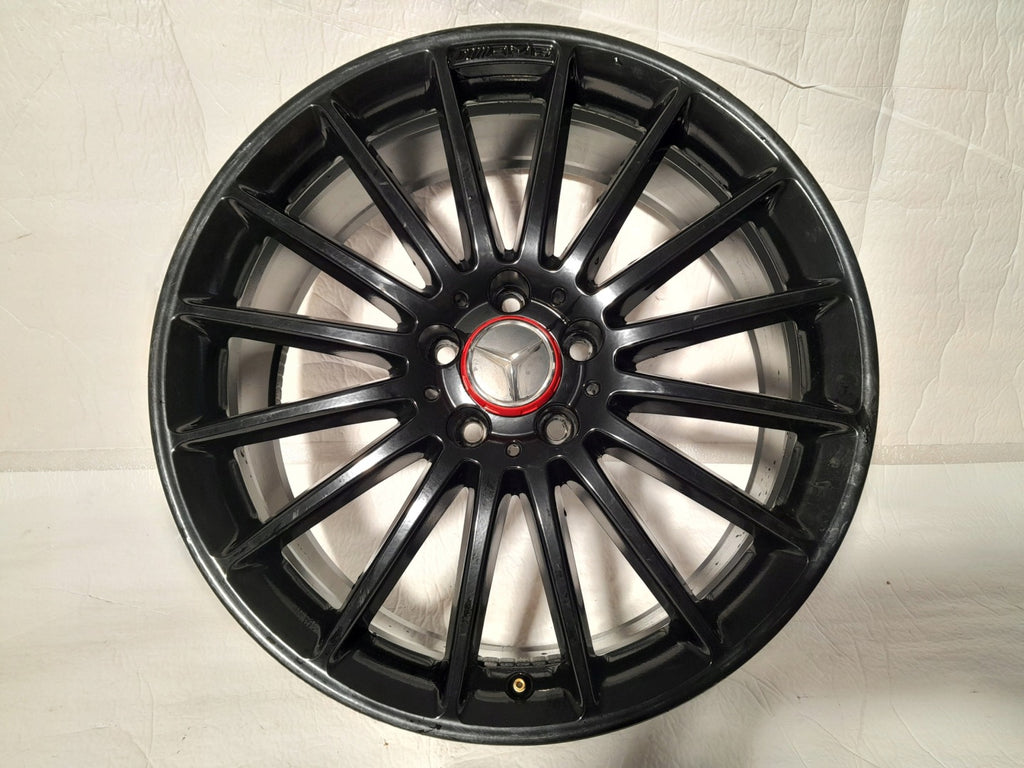 1x Alufelge 19 Zoll 8.0" 5x112 A1764010502 Mercedes-Benz W176 Rim Wheel FEL9255108678ds