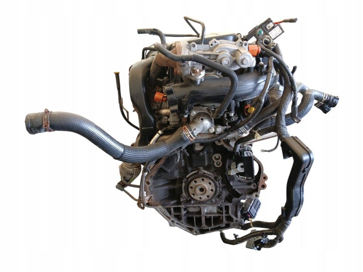 Motor Opel Mokka A17DTS 1.7 CDTI 131PS 96kW 170TKm Diesel Engine Komplett MOT3998355659gl