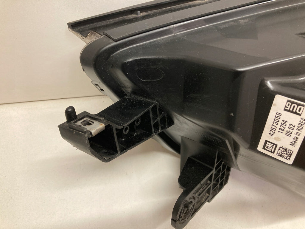 Frontscheinwerfer Opel Mokka X 42673059 LED Rechts Scheinwerfer Headlight SCH6947460632vx