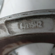Load image into Gallery viewer, 4x Alufelge 15 Zoll 6.0" 5x112 43ET Glanz Silber KBA52969 Audi I Rim Wheel FEL7977778342eo