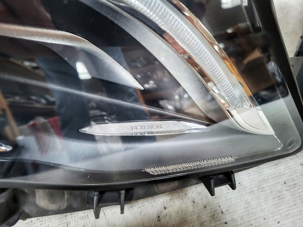 Frontscheinwerfer Mercedes-Benz X156 A1569061700 A1569061800 Xenon Ein Satz SCH3780094298ej