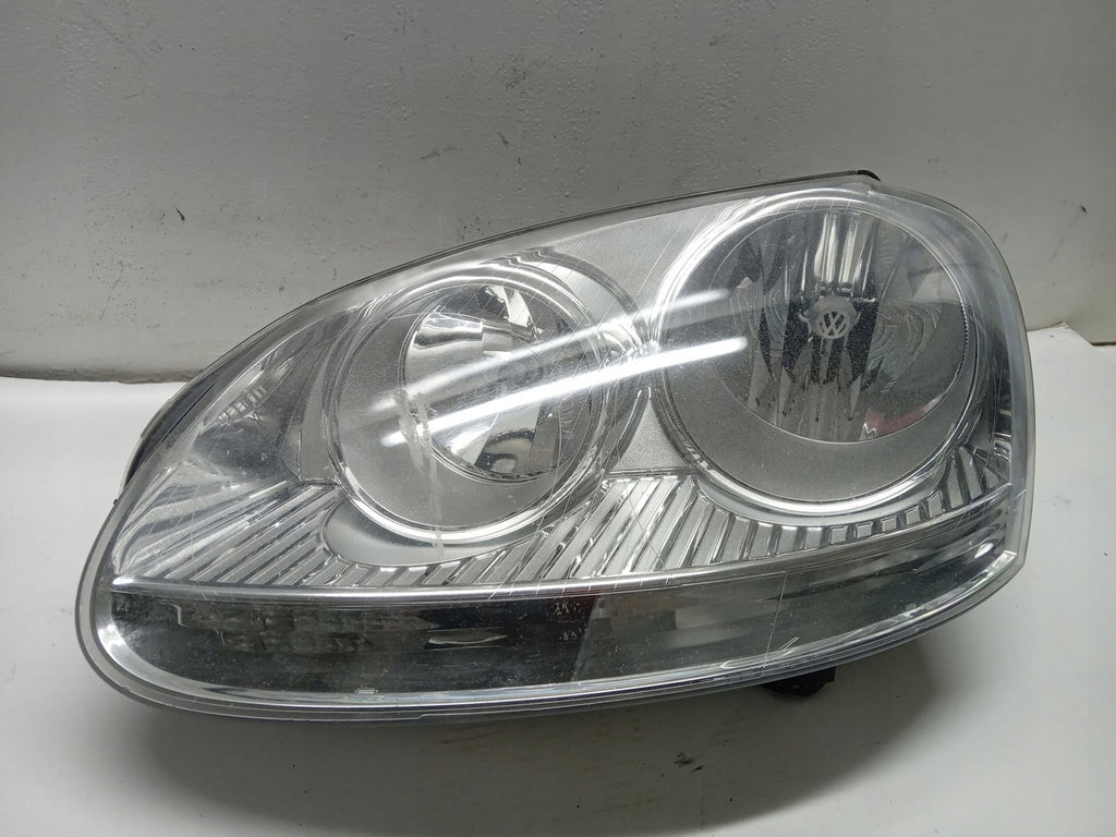 Frontscheinwerfer VW Golf V 1K6941005R Links Scheinwerfer Headlight SCH3540600369qp