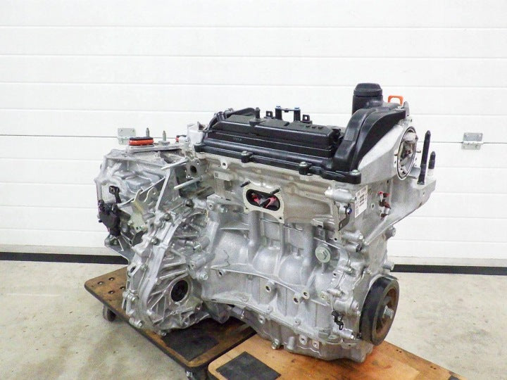 Motor Honda Jazz V LEB8 1.5 HEV 940Km 2021 Hybrid Engine Unkomplett MOT3487028523xq