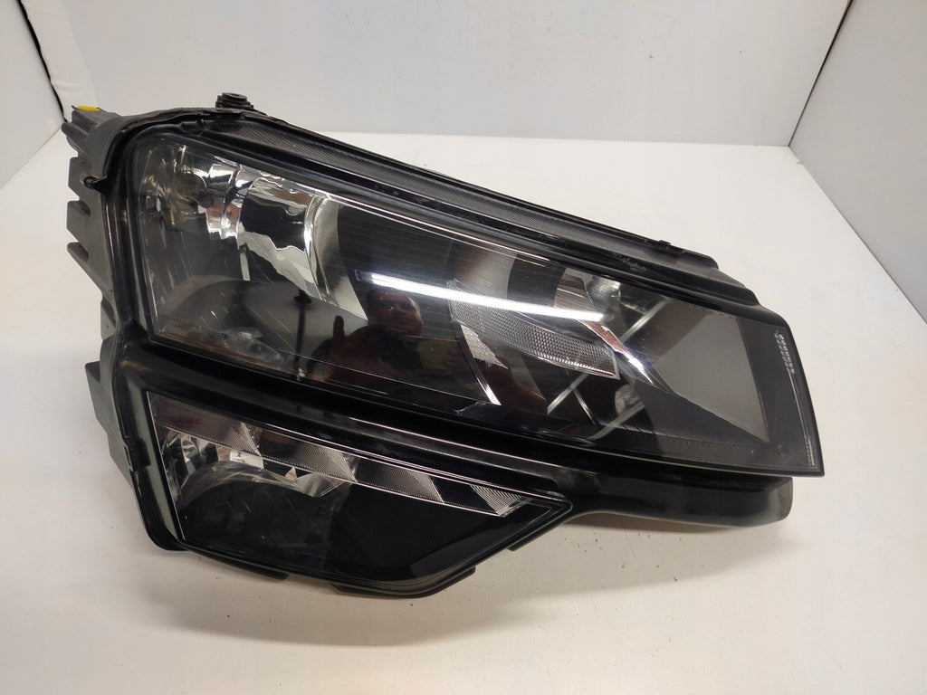 Frontscheinwerfer Skoda Karoq Rechts Scheinwerfer Headlight SCH4839950608fj