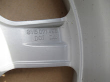 Load image into Gallery viewer, 1x Alufelge 16 Zoll 6.5" 5x112 43ET Glanz Silber 8V5071496 Audi A3 Rim Wheel FEL6142049370ju