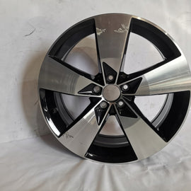 1x Alufelge 19 Zoll 7.5