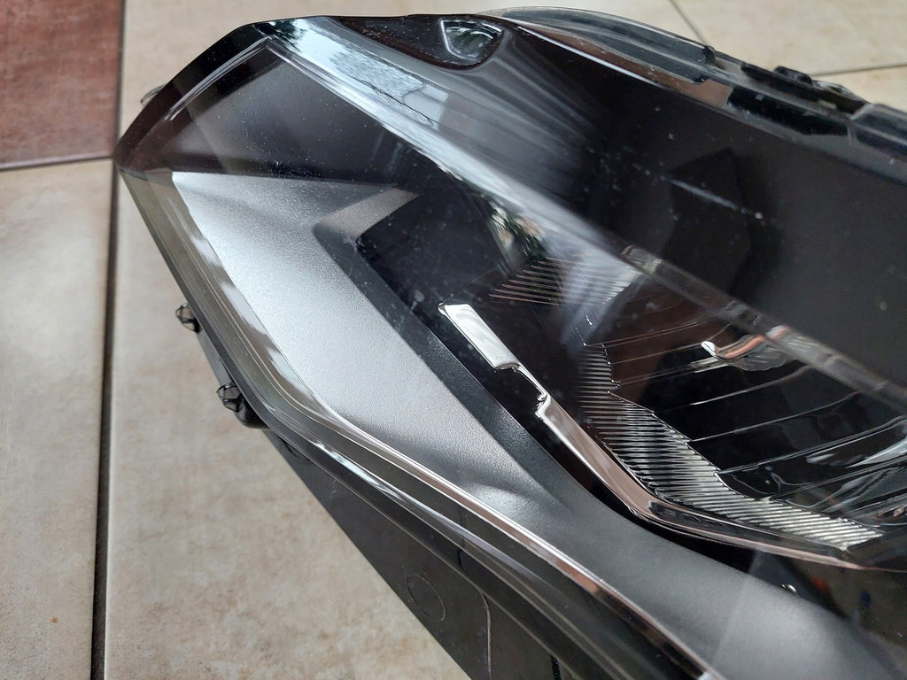 Frontscheinwerfer Peugeot 9836230280 Full LED Links Scheinwerfer Headlight