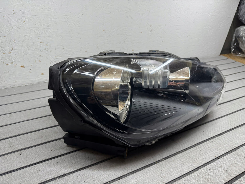Frontscheinwerfer VW Golf VI 5K1941006P Rechts Scheinwerfer Headlight SCH2970348334vu