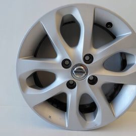 1x Alufelge 15 Zoll Nissan Micra I Rim Wheel FEL3375528362sa